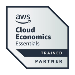 AWS Partner: Cloud Economics Accredited