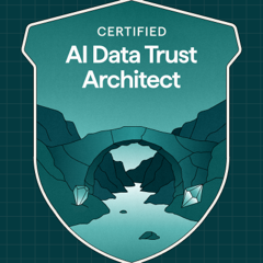 Cyera Certified AI Data Trust Architect