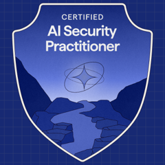 Cyera Certified AI Security Practitioner