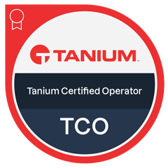 Tanium Certified Operator